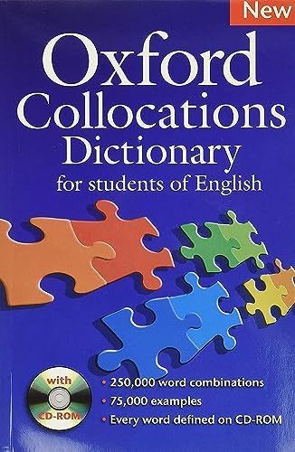 Amazon.com: Longman Collocations Dictionary and Thesaurus Paper